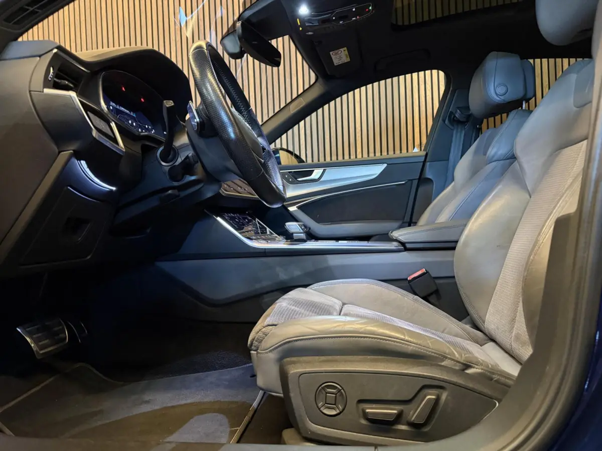 55 TFSI quattro Design Pro Line Plus Sline