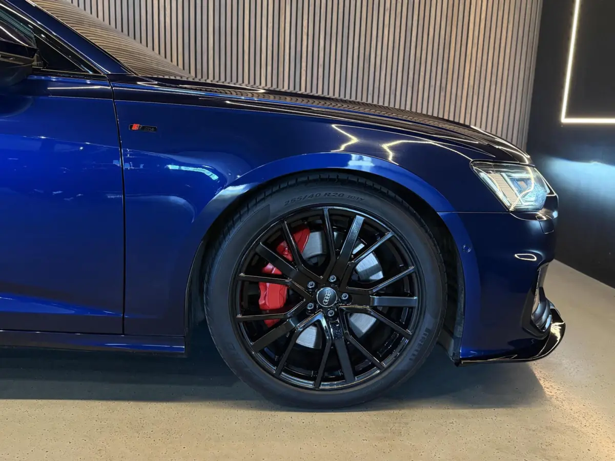 55 TFSI quattro Design Pro Line Plus Sline