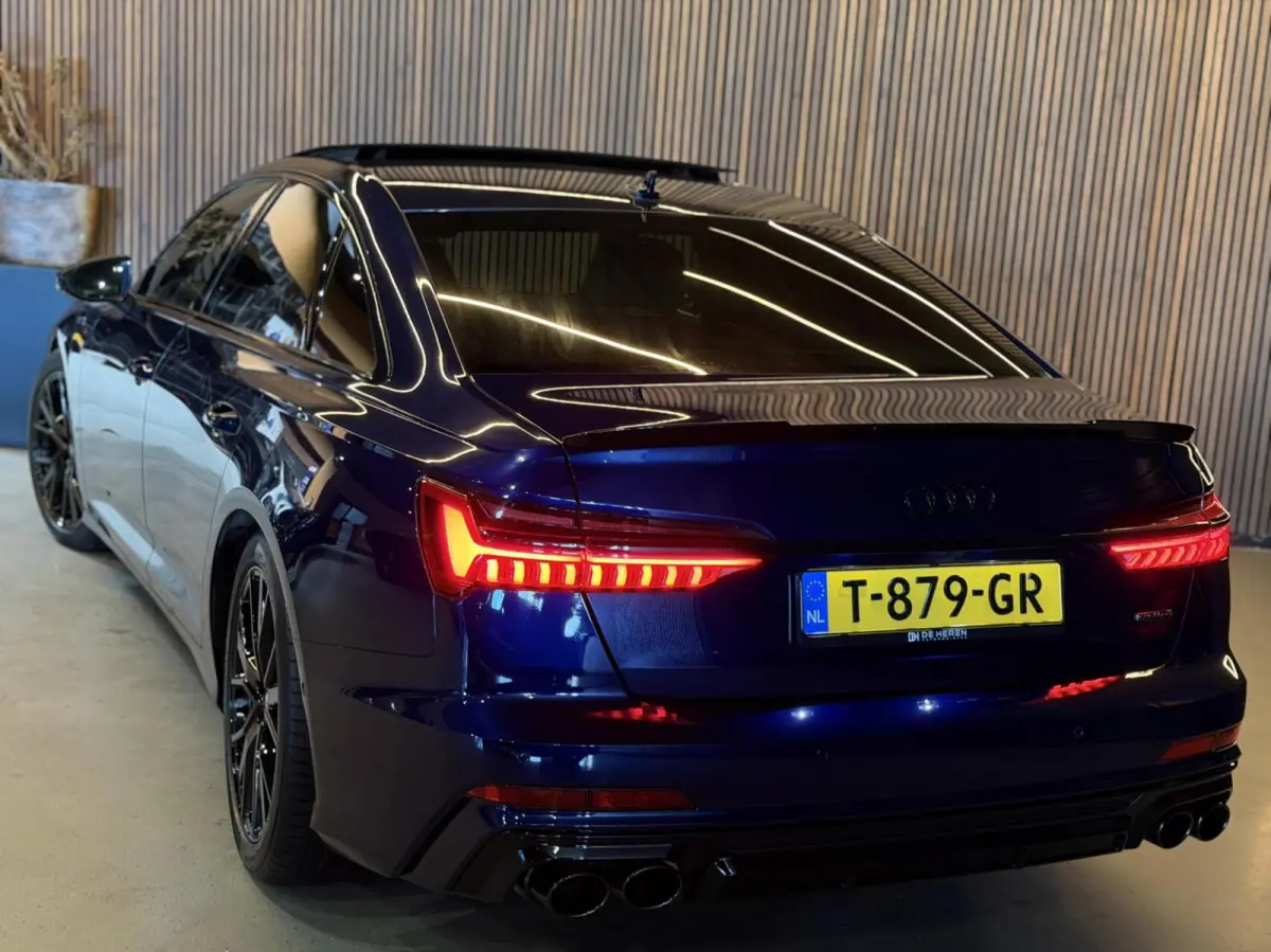55 TFSI quattro Design Pro Line Plus Sline