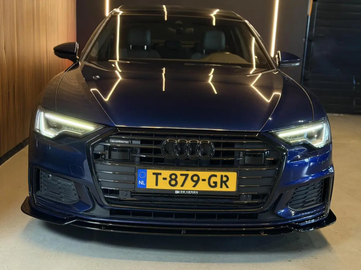 55 TFSI quattro Design Pro Line Plus Sline