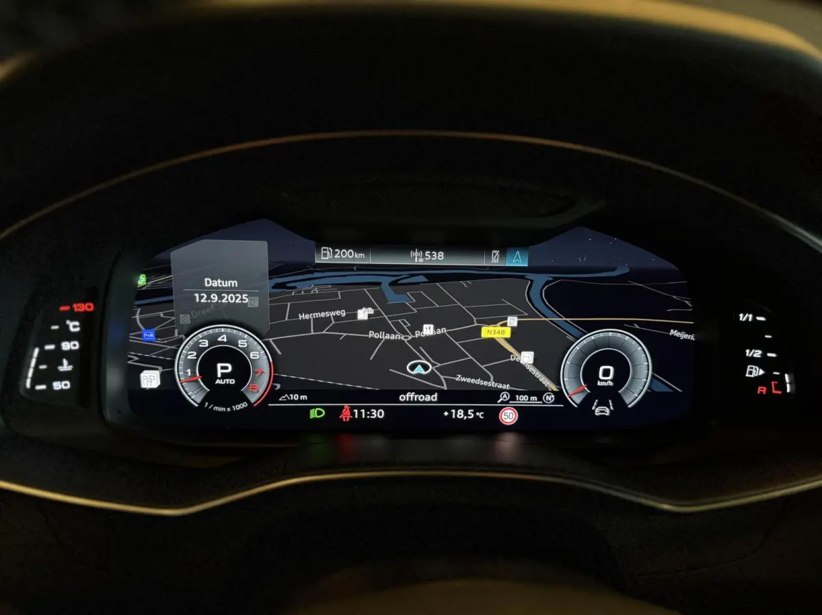 55 TFSI quattro Design Pro Line Plus Sline