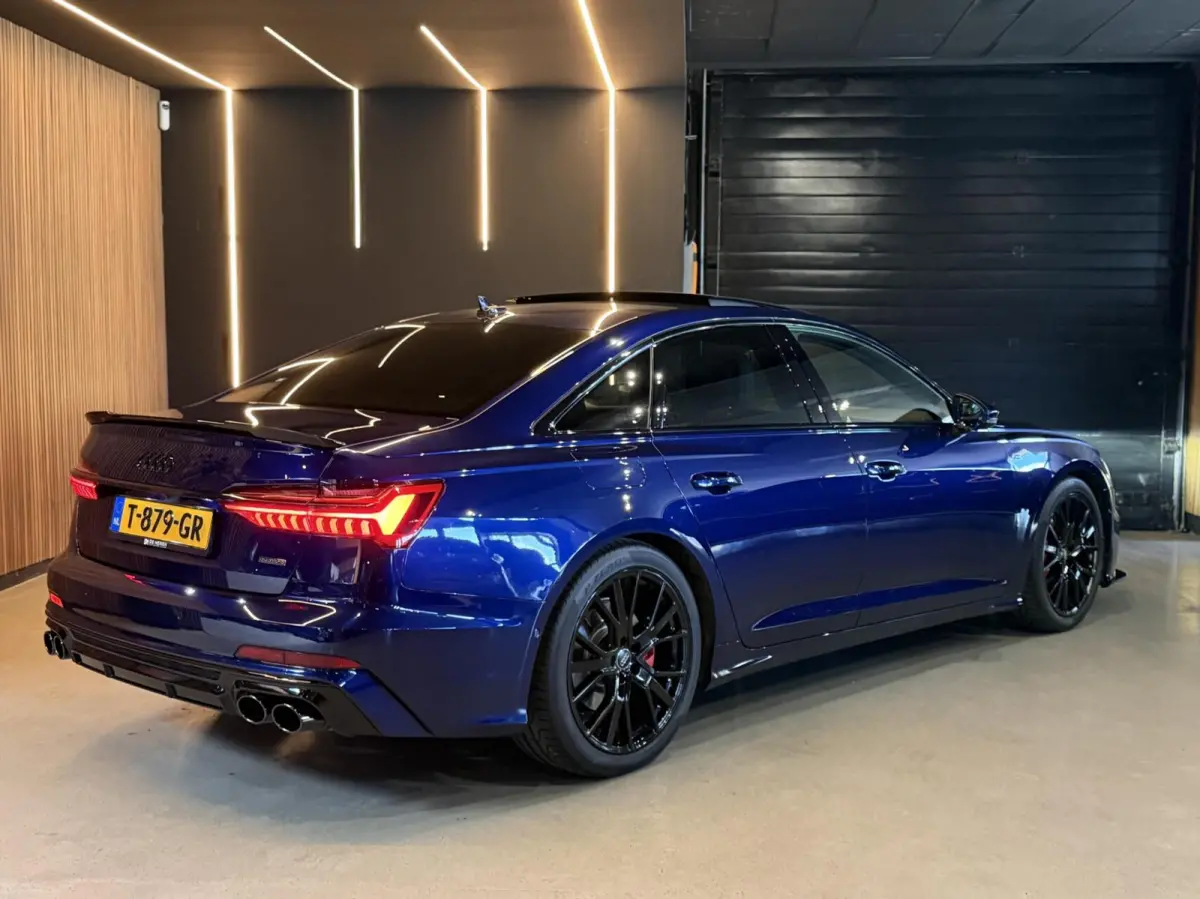 55 TFSI quattro Design Pro Line Plus Sline