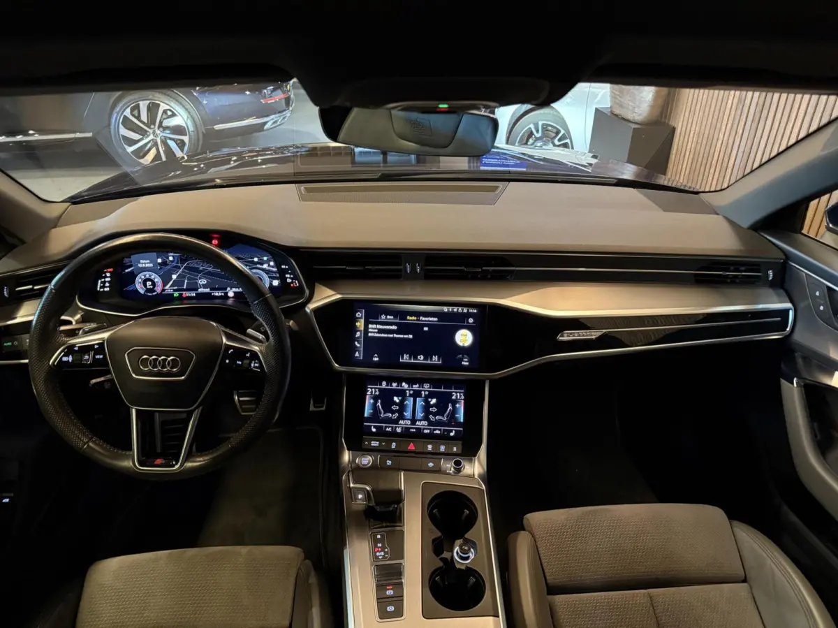 55 TFSI quattro Design Pro Line Plus Sline