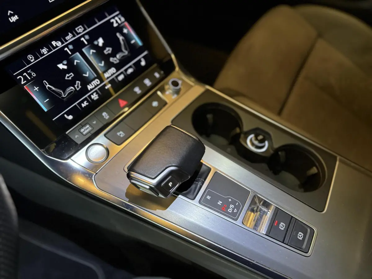 55 TFSI quattro Design Pro Line Plus Sline