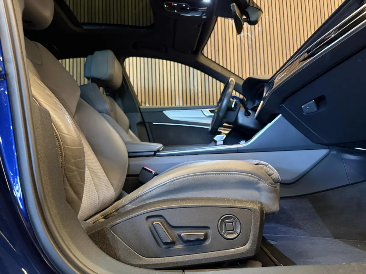 55 TFSI quattro Design Pro Line Plus Sline