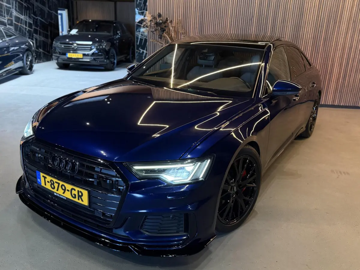 55 TFSI quattro Design Pro Line Plus Sline