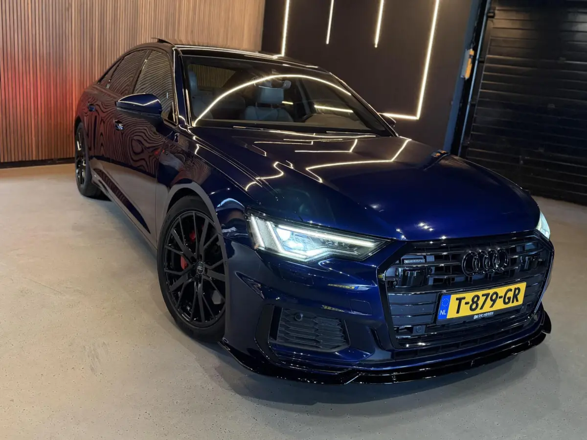 55 TFSI quattro Design Pro Line Plus Sline