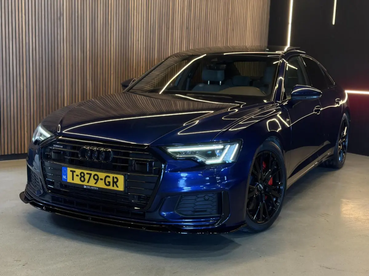 55 TFSI quattro Design Pro Line Plus Sline
