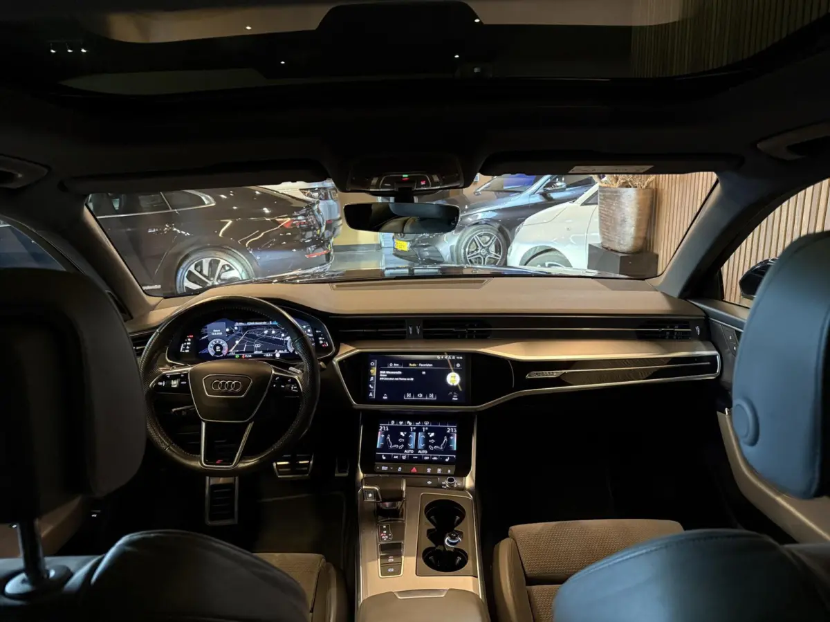 55 TFSI quattro Design Pro Line Plus Sline