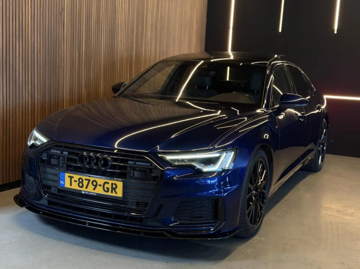 55 TFSI quattro Design Pro Line Plus Sline