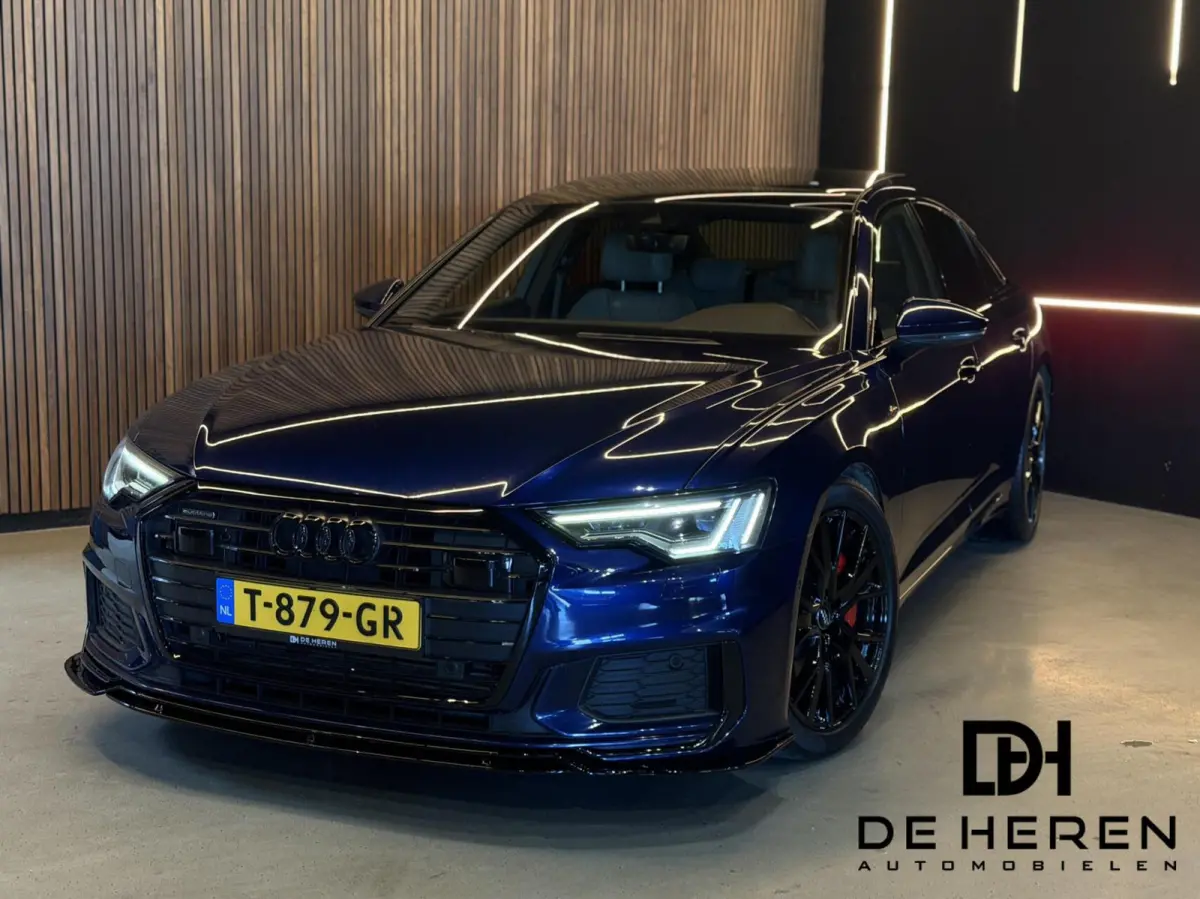 55 TFSI quattro Design Pro Line Plus Sline
