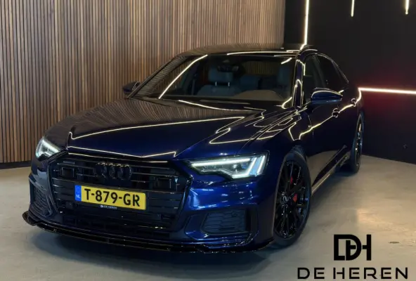 55 TFSI quattro Design Pro Line Plus Sline
