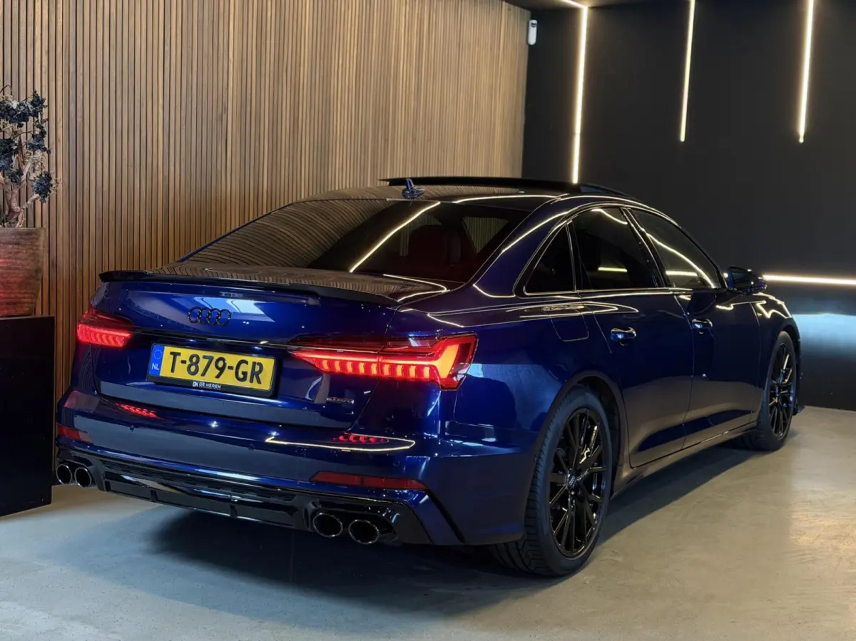 55 TFSI quattro Design Pro Line Plus Sline