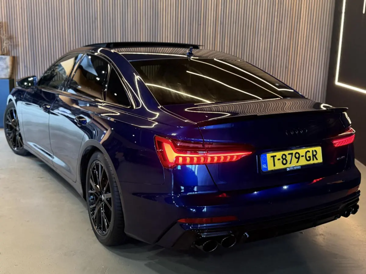 55 TFSI quattro Design Pro Line Plus Sline