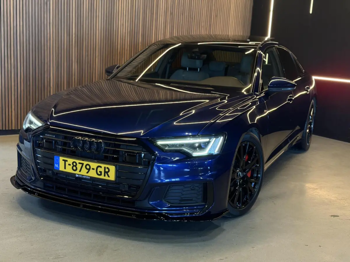 55 TFSI quattro Design Pro Line Plus Sline
