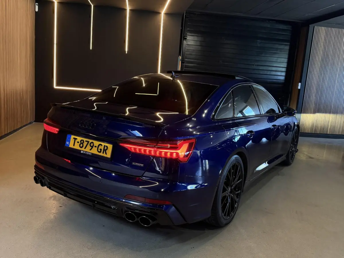 55 TFSI quattro Design Pro Line Plus Sline