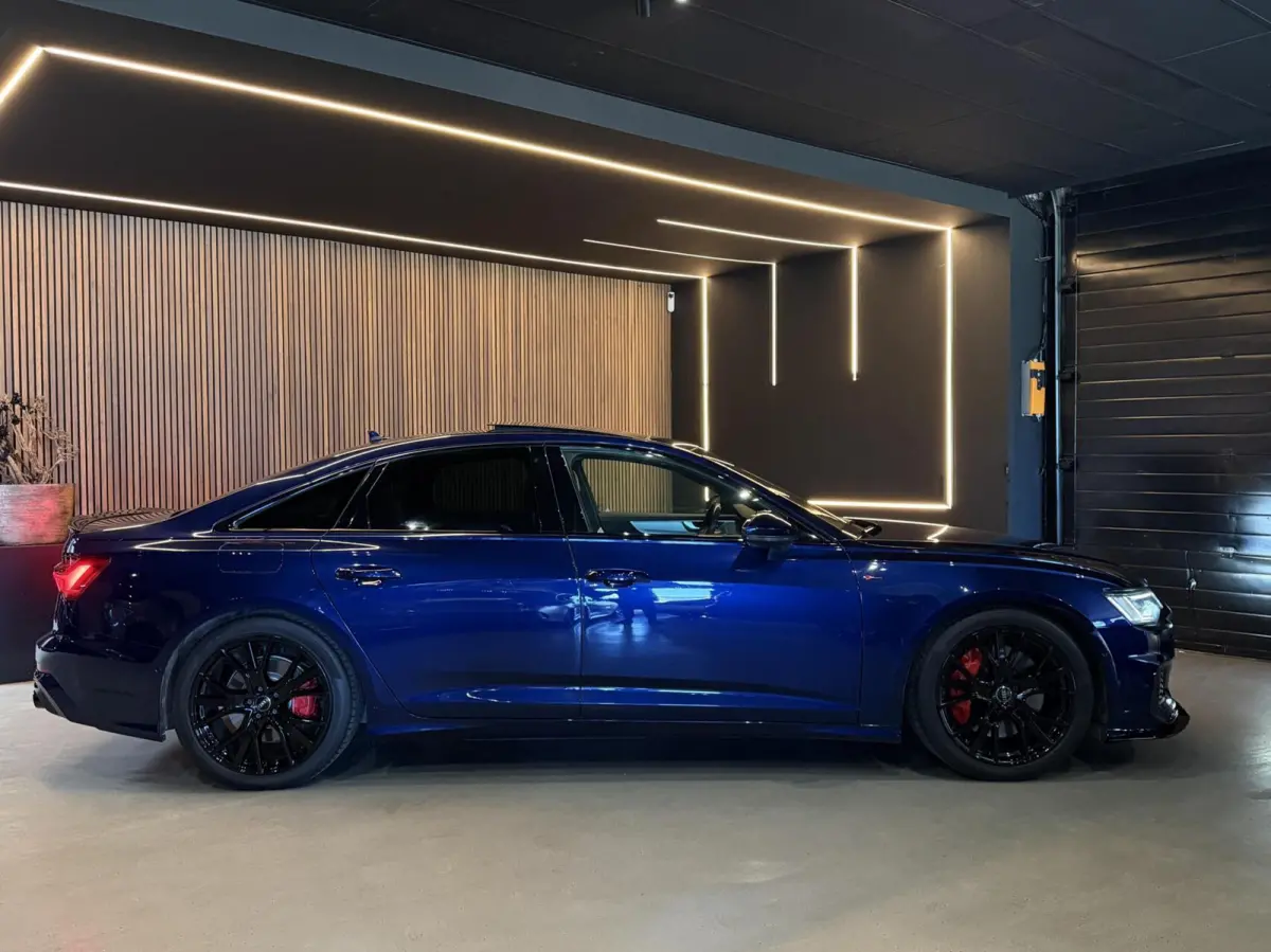 55 TFSI quattro Design Pro Line Plus Sline