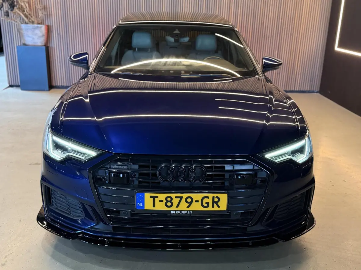 55 TFSI quattro Design Pro Line Plus Sline