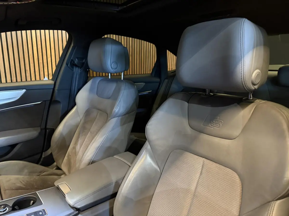 55 TFSI quattro Design Pro Line Plus Sline