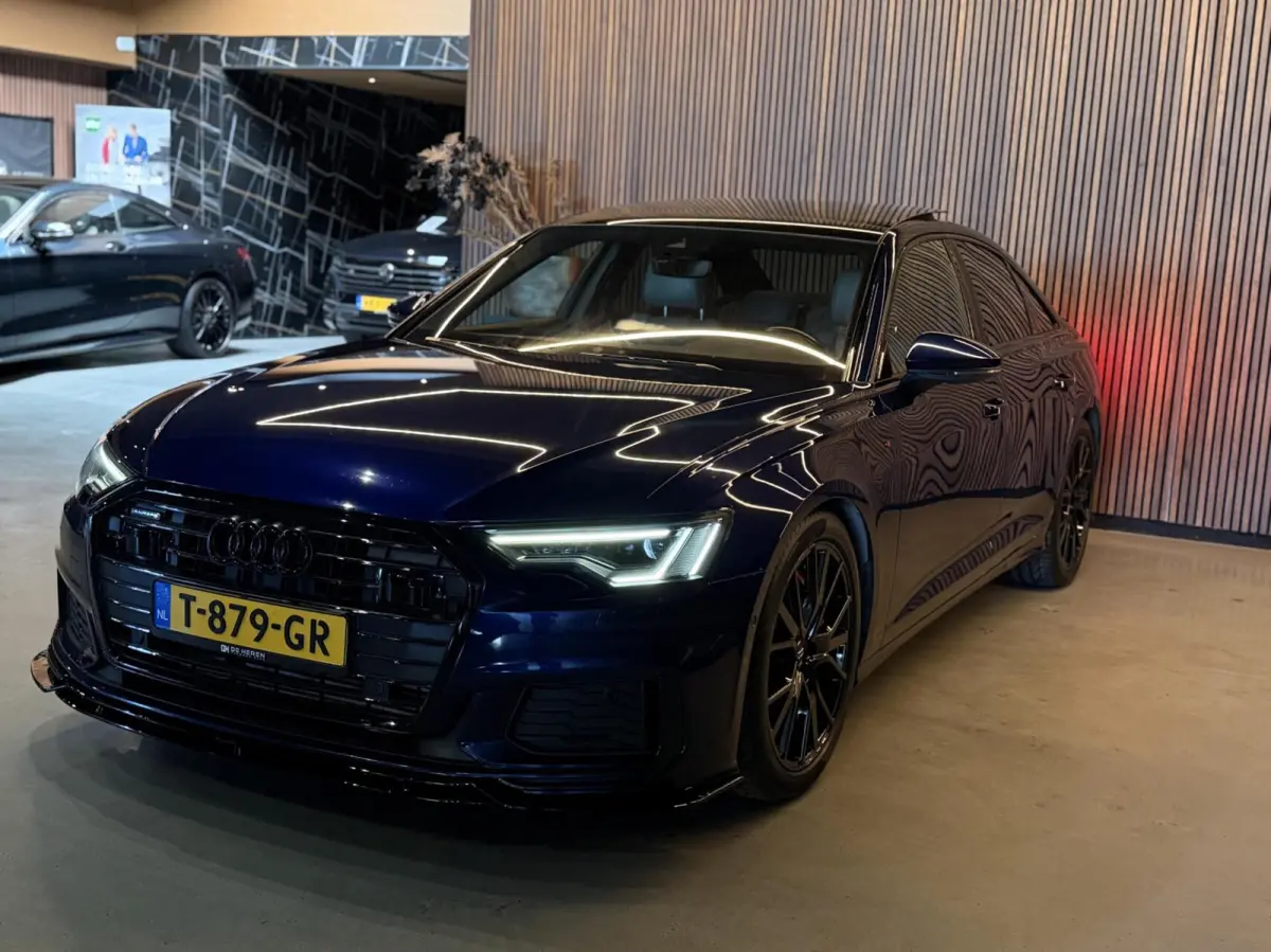 55 TFSI quattro Design Pro Line Plus Sline