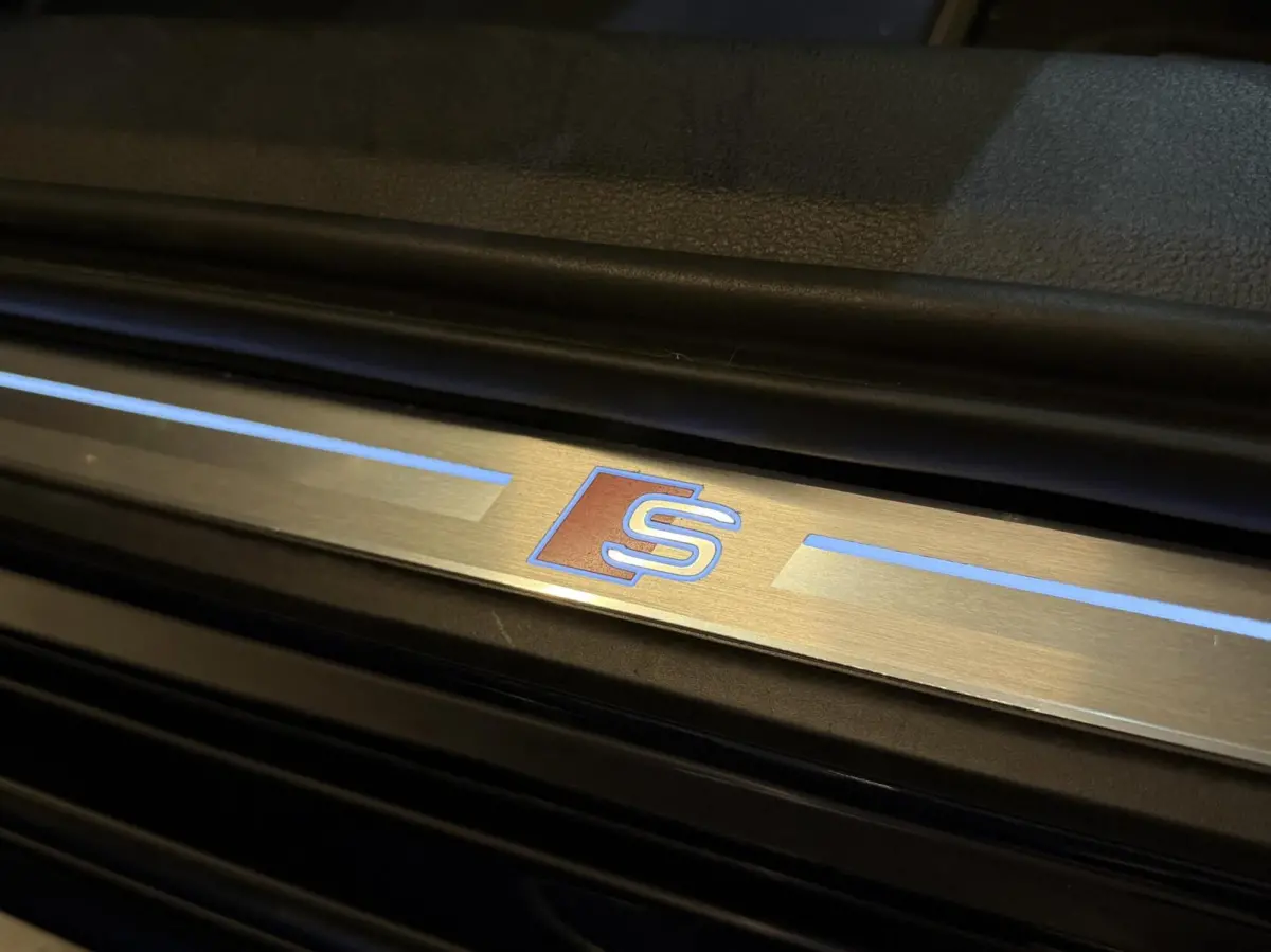 55 TFSI quattro Design Pro Line Plus Sline