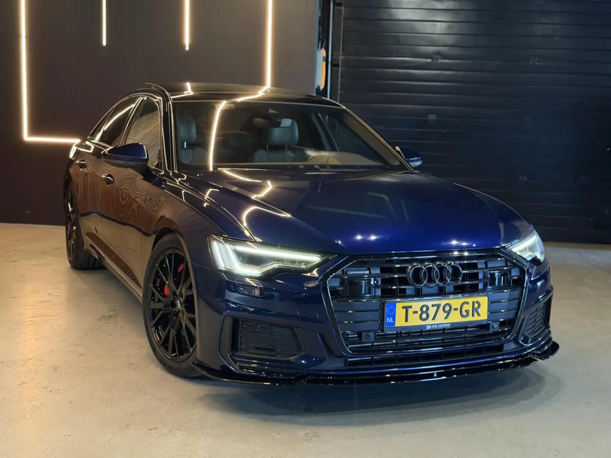 55 TFSI quattro Design Pro Line Plus Sline