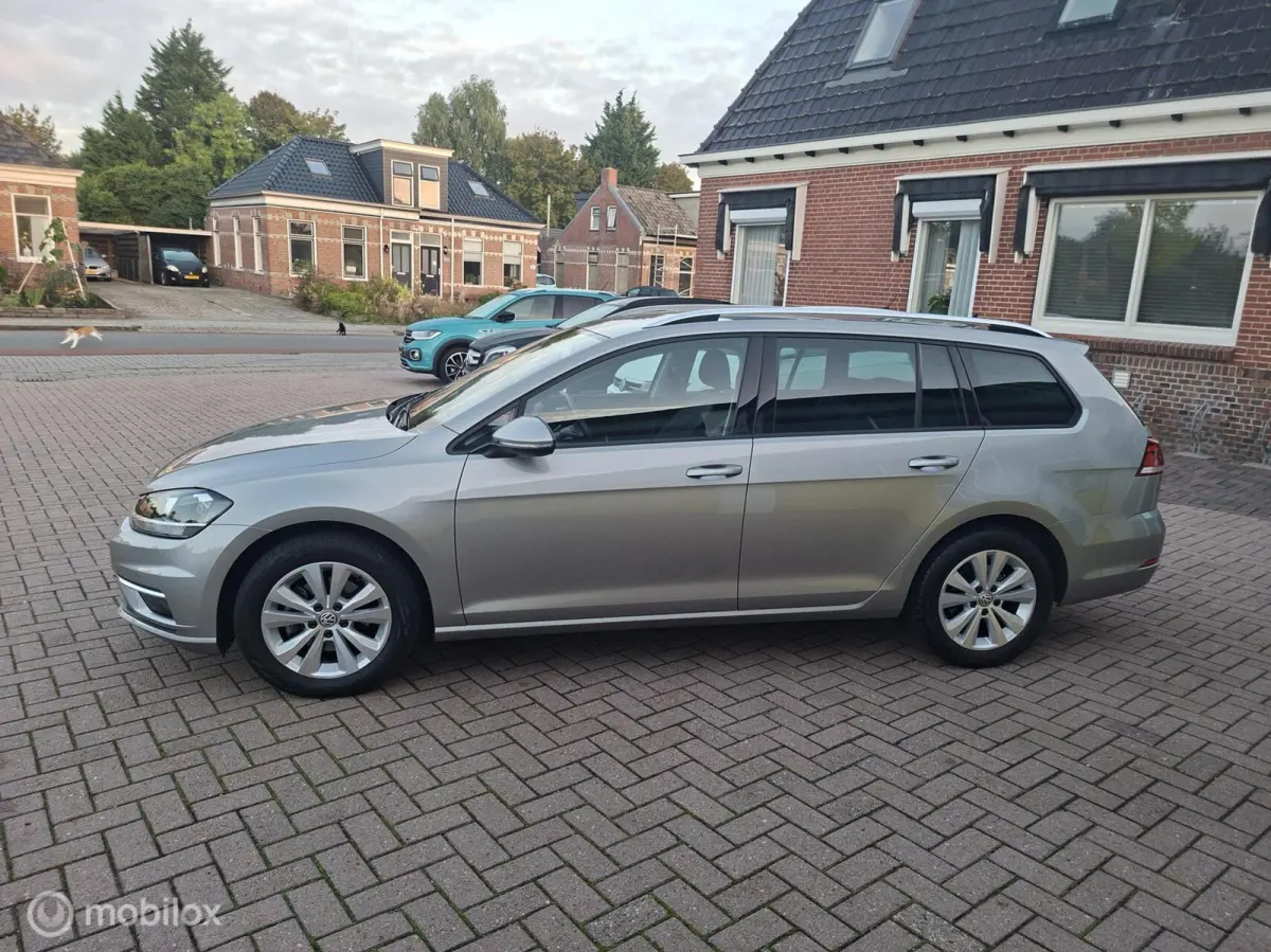 1.0 TSI Golf Comfortline