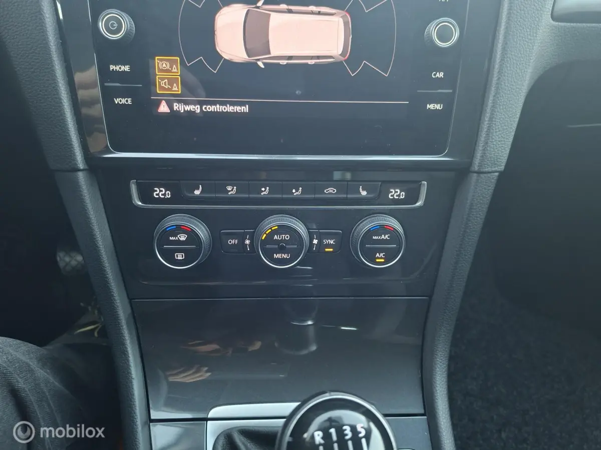 1.0 TSI Golf Comfortline