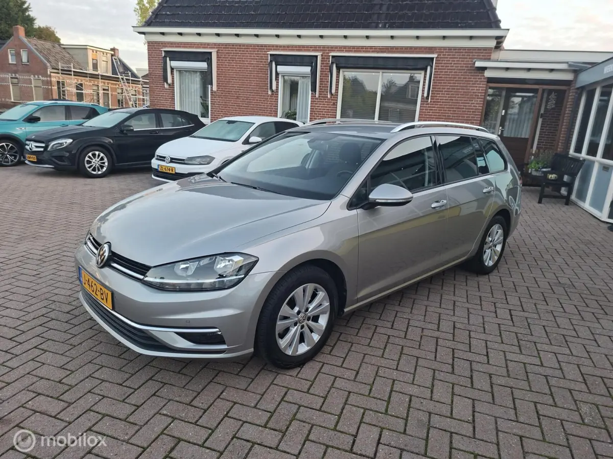 1.0 TSI Golf Comfortline