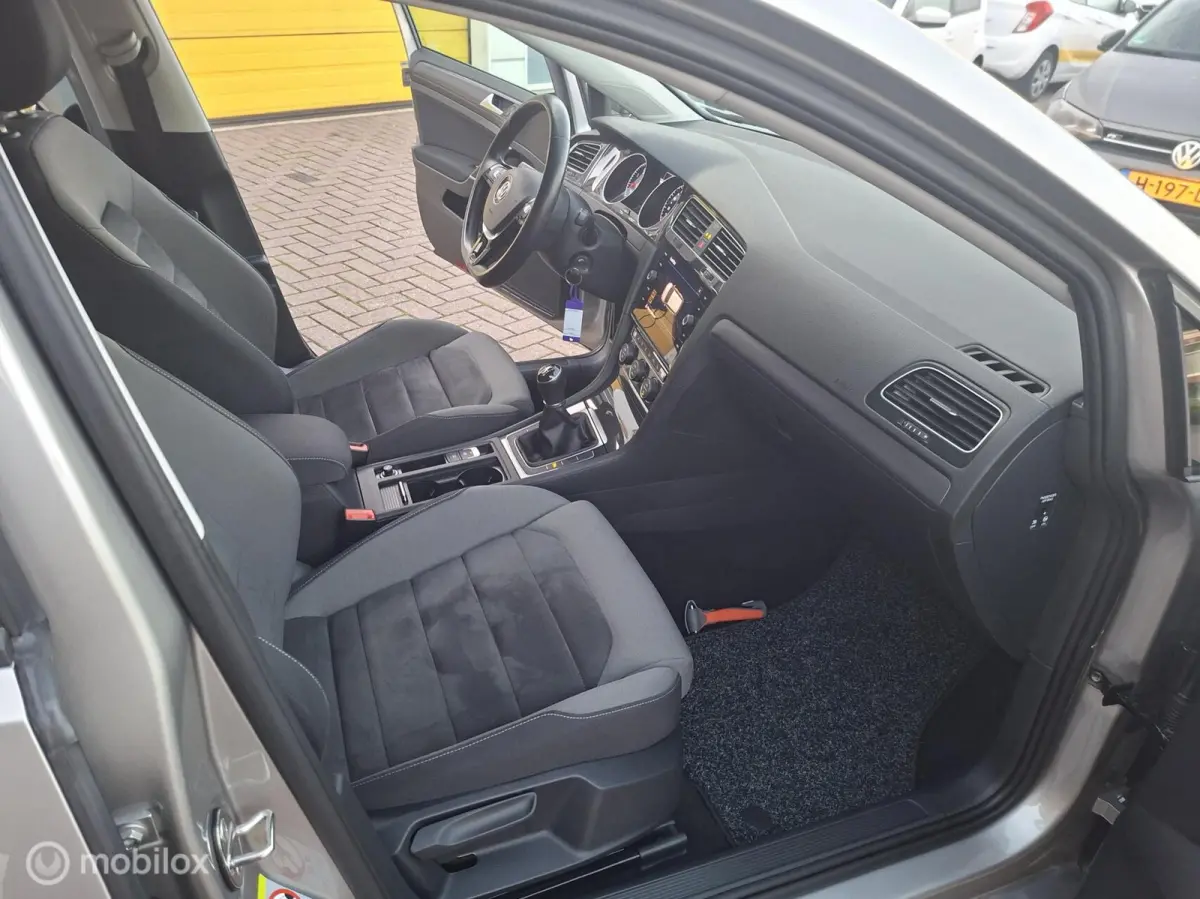 1.0 TSI Golf Comfortline