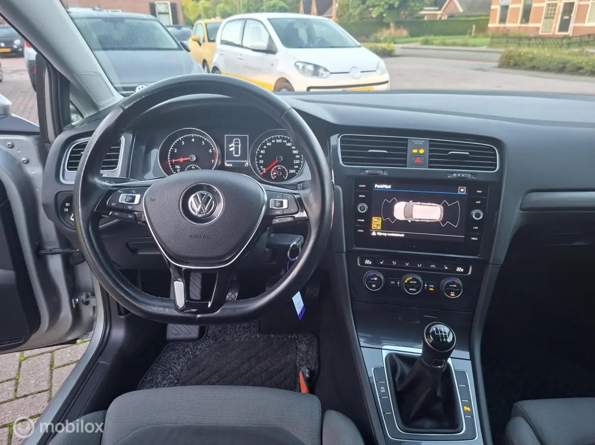 1.0 TSI Golf Comfortline