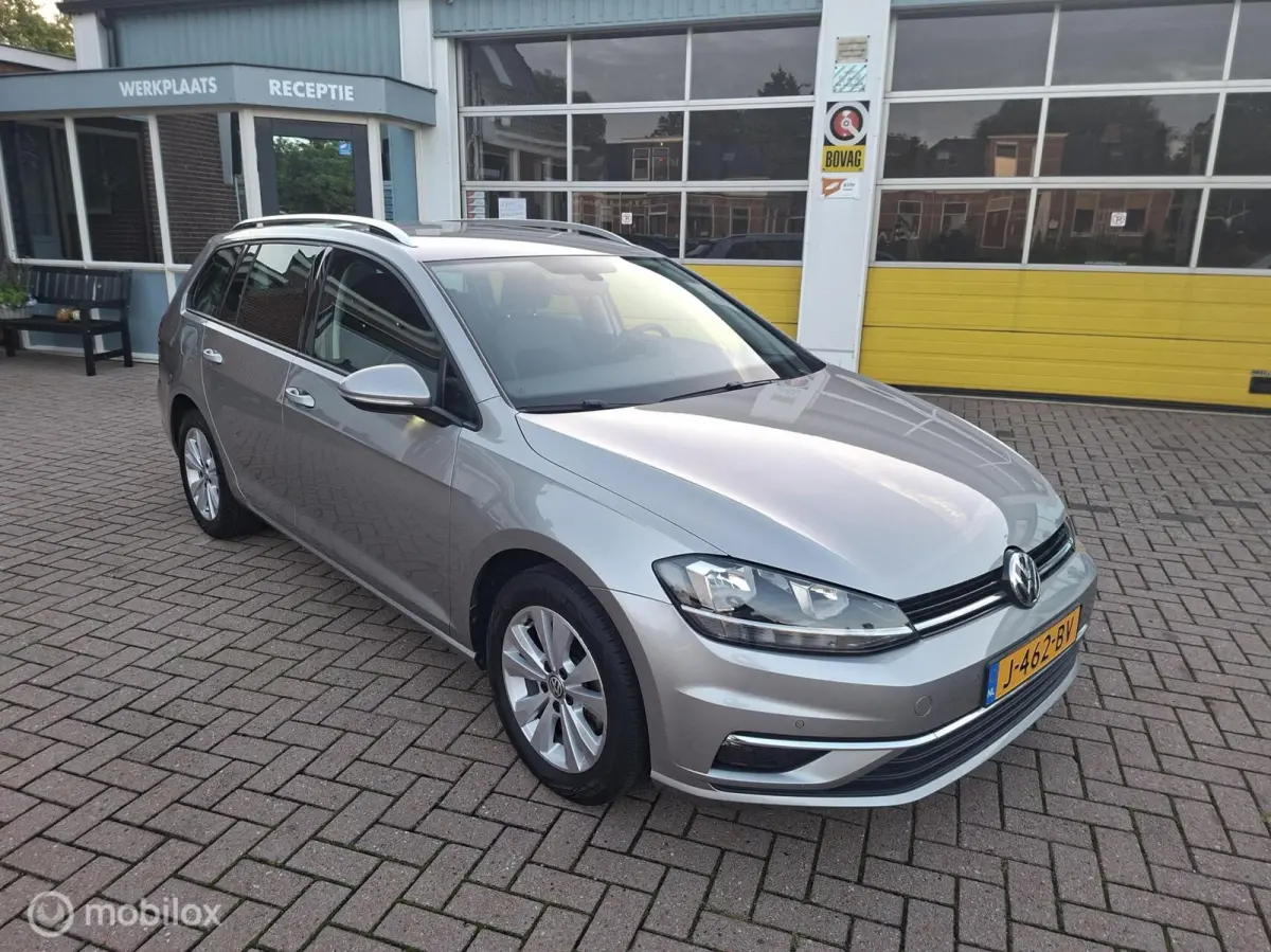 1.0 TSI Golf Comfortline