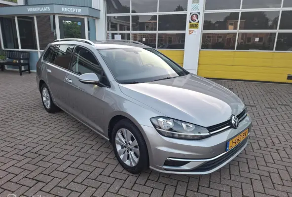 1.0 TSI Golf Comfortline