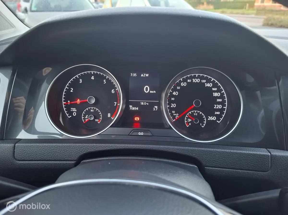 1.0 TSI Golf Comfortline