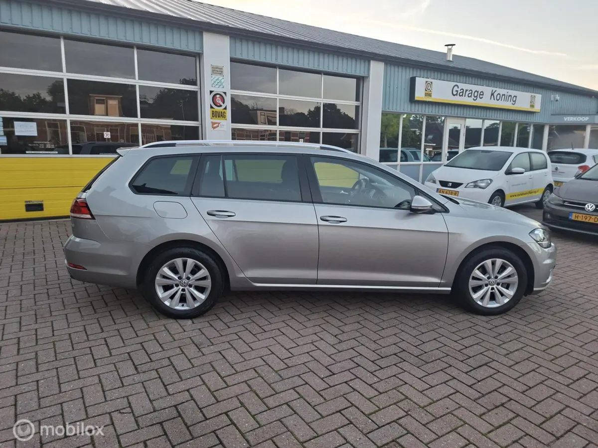 1.0 TSI Golf Comfortline