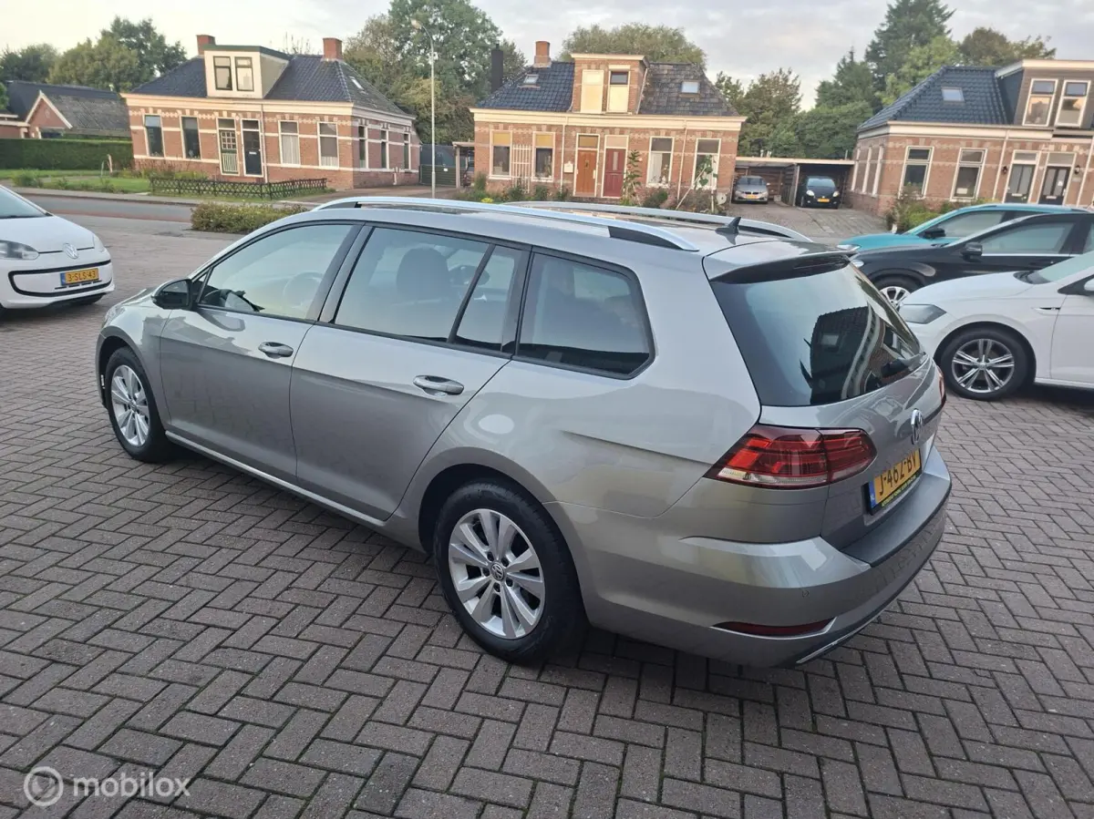 1.0 TSI Golf Comfortline