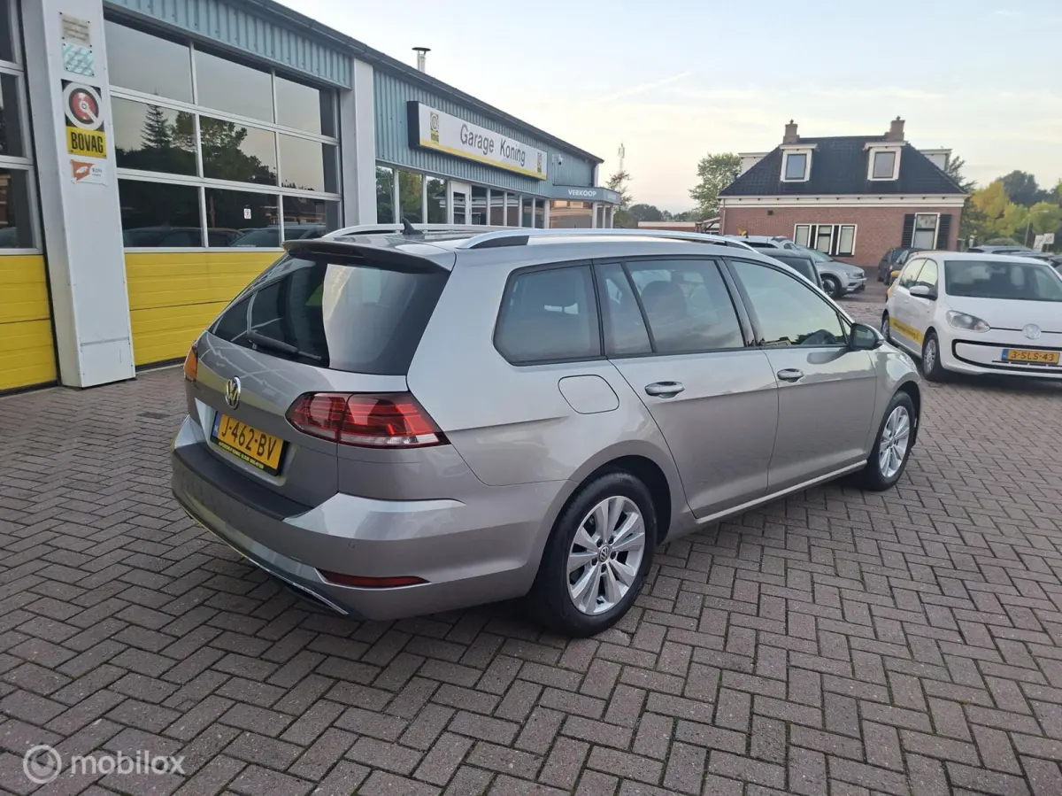 1.0 TSI Golf Comfortline