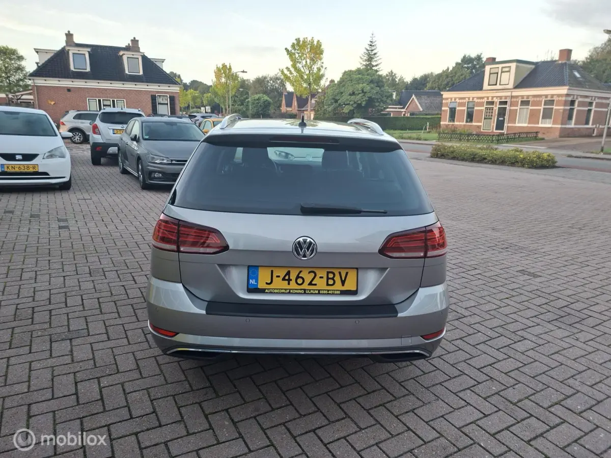 1.0 TSI Golf Comfortline