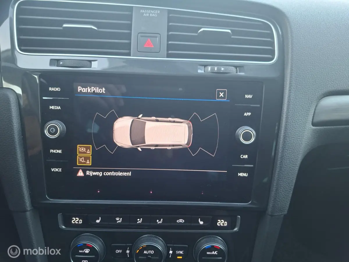 1.0 TSI Golf Comfortline