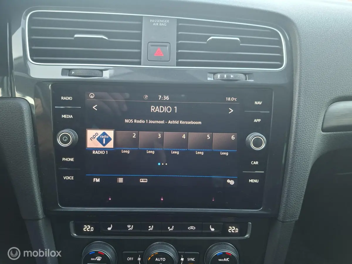 1.0 TSI Golf Comfortline