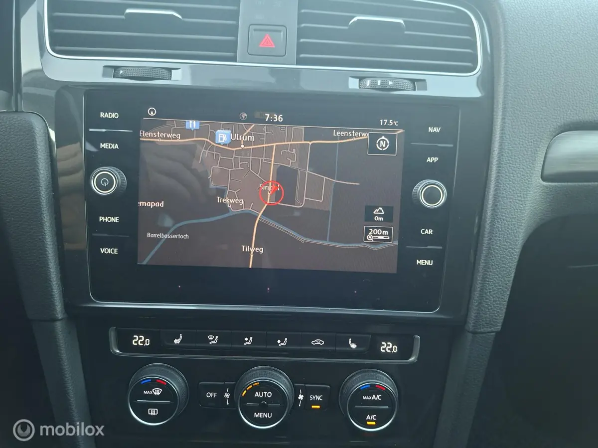 1.0 TSI Golf Comfortline