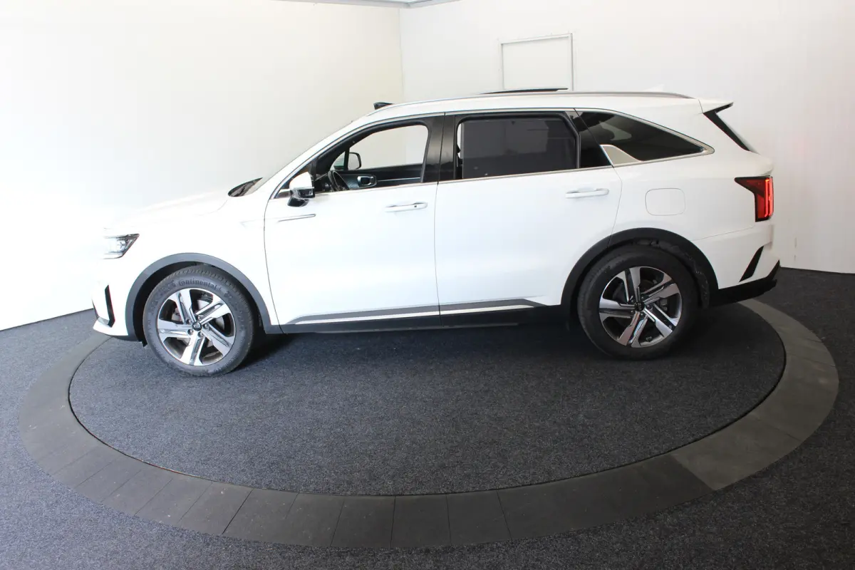 1.6 T-GDI Plug-in Hybrid 4WD Executive Trekh Pano Bose leder Donkere hemel