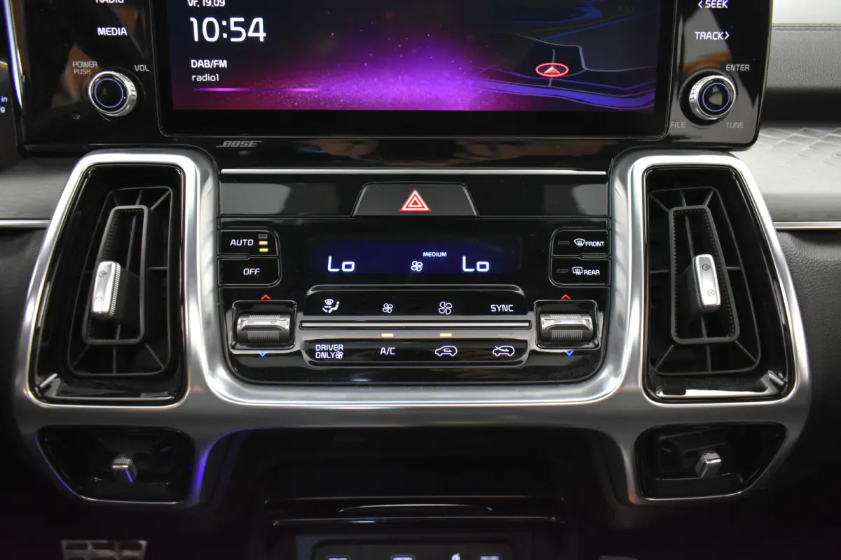 1.6 T-GDI Plug-in Hybrid 4WD Executive Trekh Pano Bose leder Donkere hemel