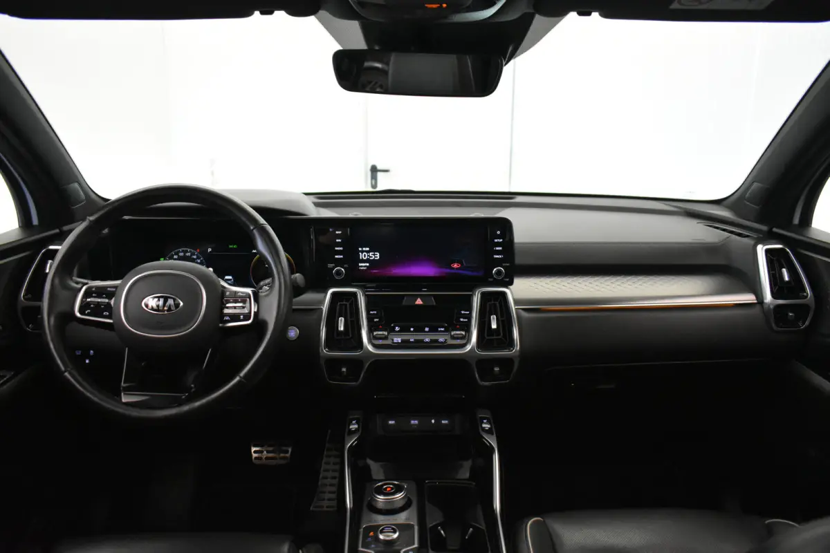 1.6 T-GDI Plug-in Hybrid 4WD Executive Trekh Pano Bose leder Donkere hemel