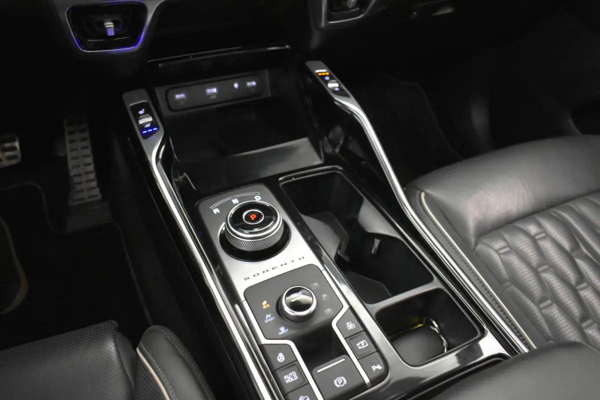1.6 T-GDI Plug-in Hybrid 4WD Executive Trekh Pano Bose leder Donkere hemel