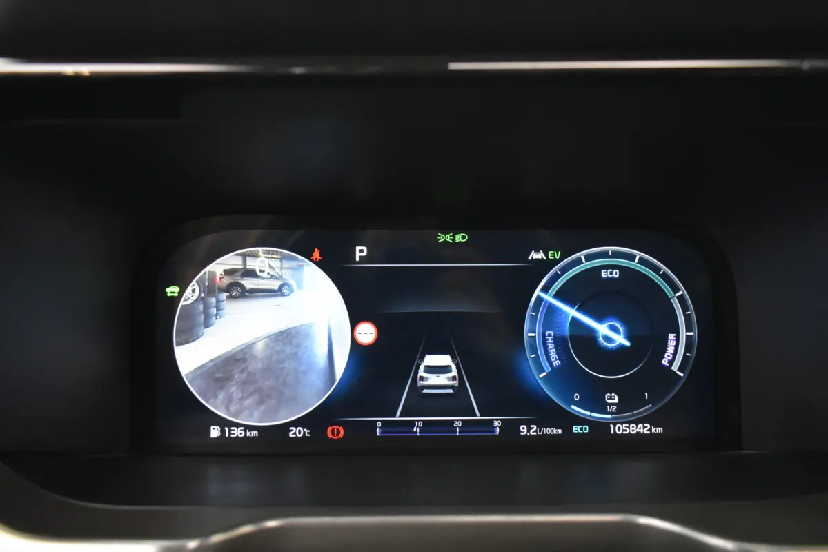 1.6 T-GDI Plug-in Hybrid 4WD Executive Trekh Pano Bose leder Donkere hemel
