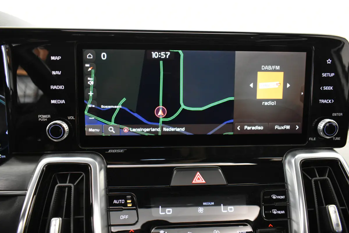 1.6 T-GDI Plug-in Hybrid 4WD Executive Trekh Pano Bose leder Donkere hemel