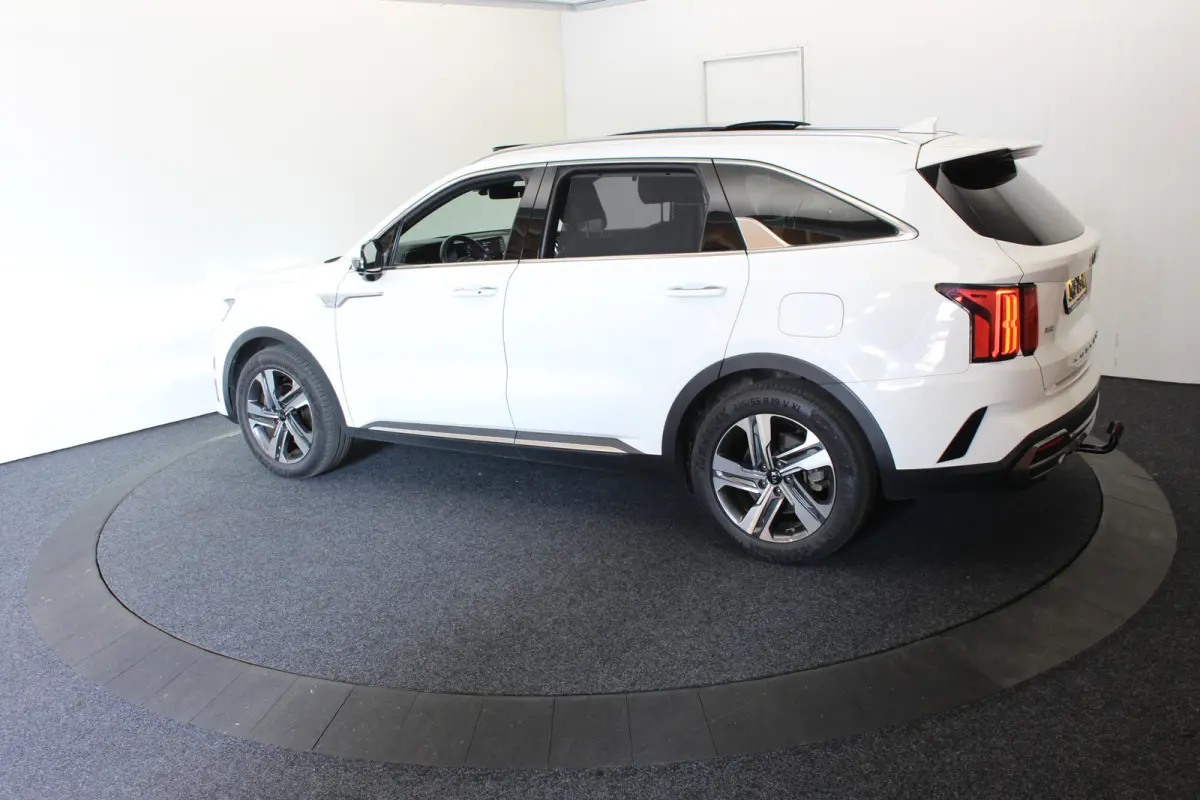 1.6 T-GDI Plug-in Hybrid 4WD Executive Trekh Pano Bose leder Donkere hemel