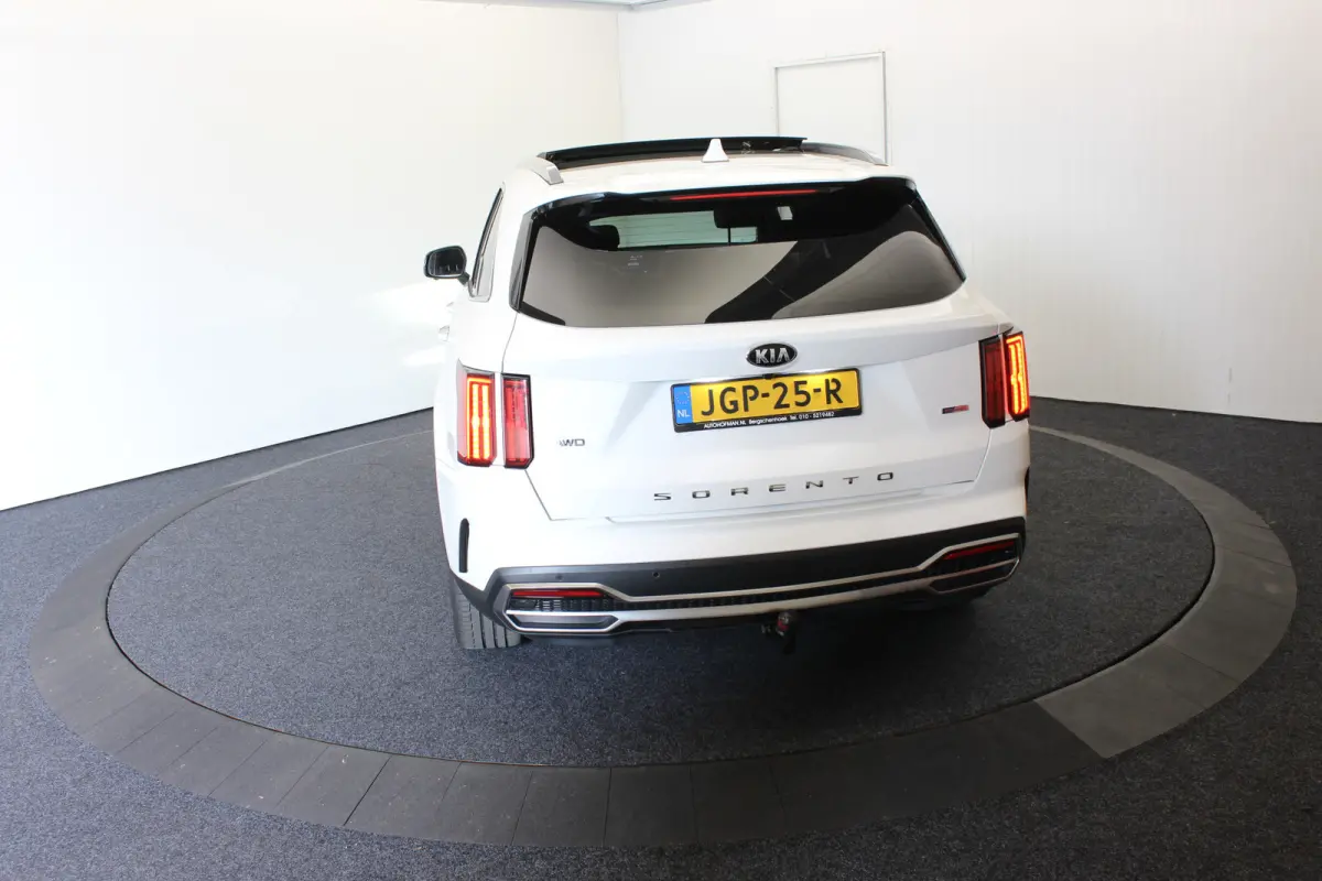1.6 T-GDI Plug-in Hybrid 4WD Executive Trekh Pano Bose leder Donkere hemel