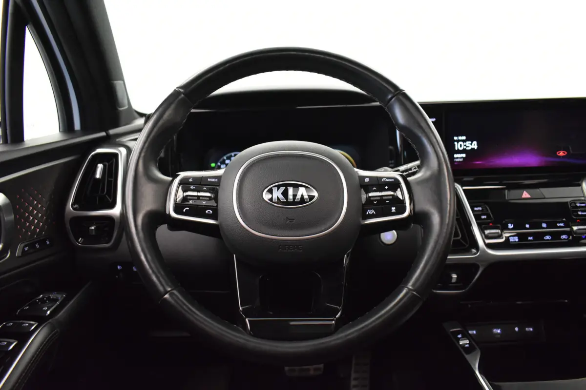 1.6 T-GDI Plug-in Hybrid 4WD Executive Trekh Pano Bose leder Donkere hemel